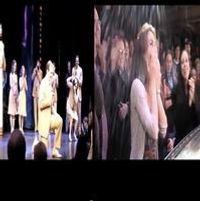 STAGE TUBE: MEMPHIS' David McDonald Proposes to Girlfriend on Shubert Stage Video
