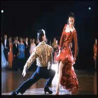 TV: Baz Luhrmann Talks STIRCTLY BALLROOM on Stage! Video