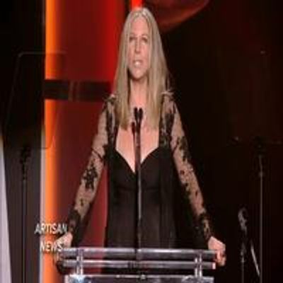 STAGE TUBE: Barbra Streisand Tribute at MusiCares - Clips!