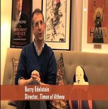 STAGE TUBE: Kushner, Edelstein et al. Talk TIMON at INTELLIGENT HOMOSEXUAL'S GUIDE