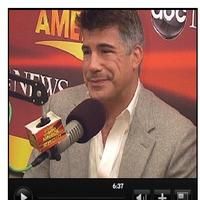 STAGE TUBE: Bryan Batt Speaks Out Against Newsweek Article