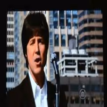 STAGE TUBE: RAIN at Thanksgiving Day Parade!