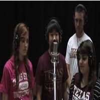 STAGE TUBE: Andrew Lippa Records 'It Gets Better' with TSU Musical Theatre Students