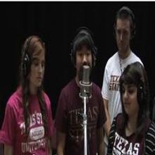 STAGE TUBE: Andrew Lippa Records 'It Gets Better' with TSU Musical Theatre Students