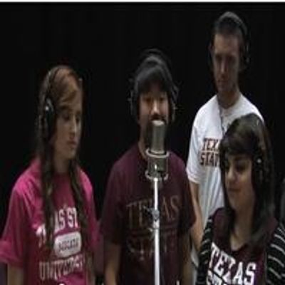 STAGE TUBE: Andrew Lippa Records 'It Gets Better' with TSU Musical Theatre Students