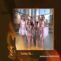 STAGE TUBE: BILLY ELLIOT at the Thanksgiving Day Parade
