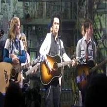 TV: Billie Joe Joins IDIOT - Curtain Call!