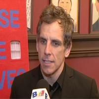 TV: Broadway Beat at Opening Night of THE HOUSE OF BLUE LEAVES Video