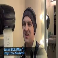 BWW Interviews: Justin Bott Chats with SONGS FOR A NEW WORLD's Justin Bott Video