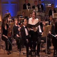 TV: De Niro, Harris, Freeman & Jones Pay Tribute to Kennedys with Boston Pops
