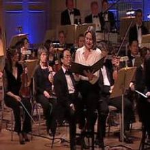 TV: De Niro, Harris, Freeman & Jones Pay Tribute to Kennedys with Boston Pops