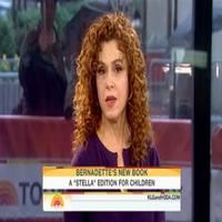 STAGE TUBE: Bernadette Peters Visits TODAY
