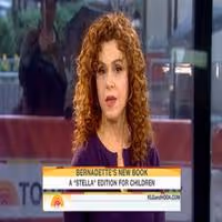 STAGE TUBE: Bernadette Peters Visits TODAY