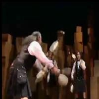 STAGE TUBE: THE FLYING KARAMAZOV BROTHERS on WABC Eyewitness News Video