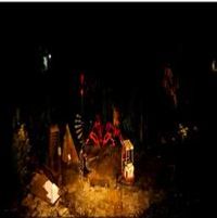 STAGE TUBE: Into the Woods Set Build at Regent's Park Open Air Theatre Video