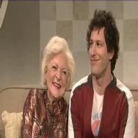 STAGE TUBE: Betty White's Unaired SNL Sketches!