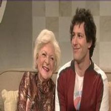 STAGE TUBE: Betty White's Unaired SNL Sketches!