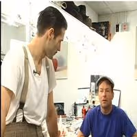 STAGE TUBE: THE 39 STEPS Brings Time Warner Cable's On the Beat Backstage Video