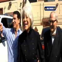 STAGE TUBE: Carol Channing Supports Florence Henderson on DWTS