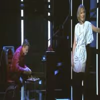 STAGE TUBE: CHESS At Signature Theatre Video