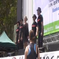 TV: Broadway in Bryant Park - CHICAGO! Video