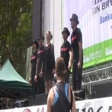 TV: Broadway in Bryant Park - CHICAGO!