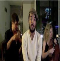 STAGE TUBE: Lauren Molina, Joey Stone and Dominic Johnson Perform F*ck You