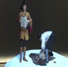 TV: A FREE MAN OF COLOR at LCT!