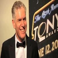 TV: 2011 Tony Awards Winners Circle - Christopher Shutt, Best Sound Design of a Play…