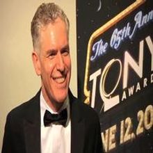 TV: 2011 Tony Awards Winners Circle - Christopher Shutt, Best Sound Design of a Play for WAR HORSE 