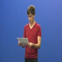 STAGE TUBE: Molina & St. Piere in 'Damien Does Shakespeare'