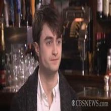 STAGE TUBE: Daniel Radcliffe Visits Katie Couric