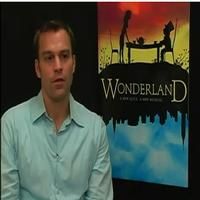 STAGE TUBE: Darren Ritchie Talks WONDERLAND