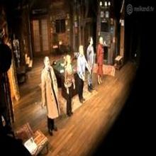 TV: DEATHTRAP Opens in London