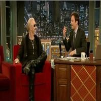 STAGE TUBE: Dee Snider Talks ROCK OF AGES With Jimmy Fallon