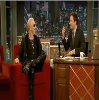 STAGE TUBE: Dee Snider Talks ROCK OF AGES With Jimmy Fallon Video