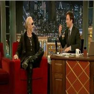 STAGE TUBE: Dee Snider Talks ROCK OF AGES With Jimmy Fallon