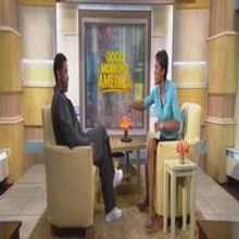 STAGE TUBE: FENCES Star Denzel Washington Visits Good Morning America