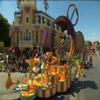 STAGE TUBE: See The Magic Behind Mickey's Soundsational Parade Video