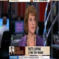 STAGE TUBE: Patti LuPone Visits Morning Joe