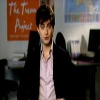 STAGE TUBE: Daniel Radcliffe to LGBT Youth: 'Be Proud of Who You Are'