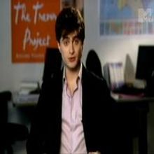 STAGE TUBE: Daniel Radcliffe to LGBT Youth: 'Be Proud of Who You Are'