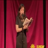STAGE TUBE: Recitations From Celeb Tell-Alls