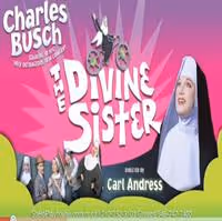 STAGE TUBE: Backstage with THE DIVINE SISTER