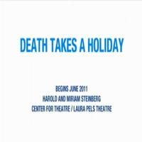 STAGE TUBE: All About Roundabout's DEATH TAKES A HOLIDAY