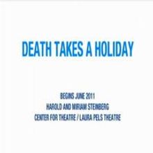 STAGE TUBE: All About Roundabout's DEATH TAKES A HOLIDAY