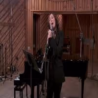 TV Exclusive First Look: Behind the Scenes of Recording Linda Eder's Now Video