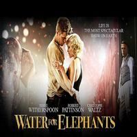 TV: WATER FOR ELEPHANTS Movie Trailer