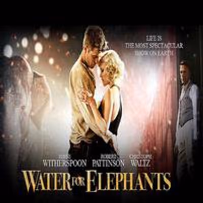 TV: WATER FOR ELEPHANTS Movie Trailer