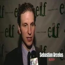 TV: Broadway Beat Goes Inside ELF Opening Night!